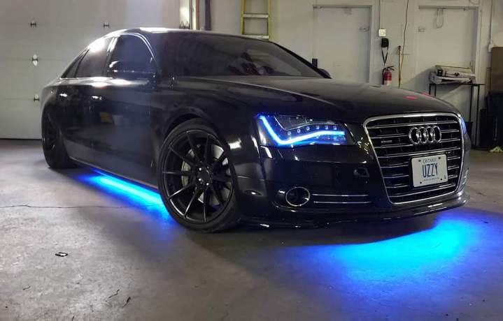 Undercar Glow Light Markham