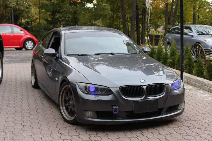 Headlight Restoration Services Markham