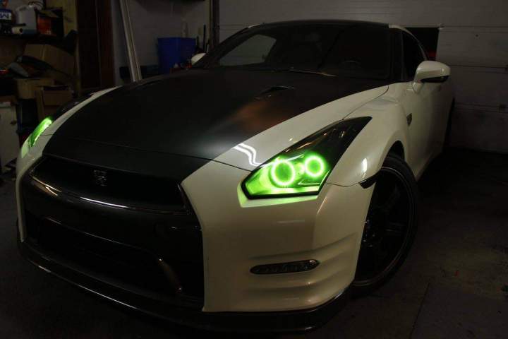  Car headlight polishing Markham