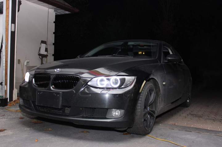 Undercar Glow Light Markham