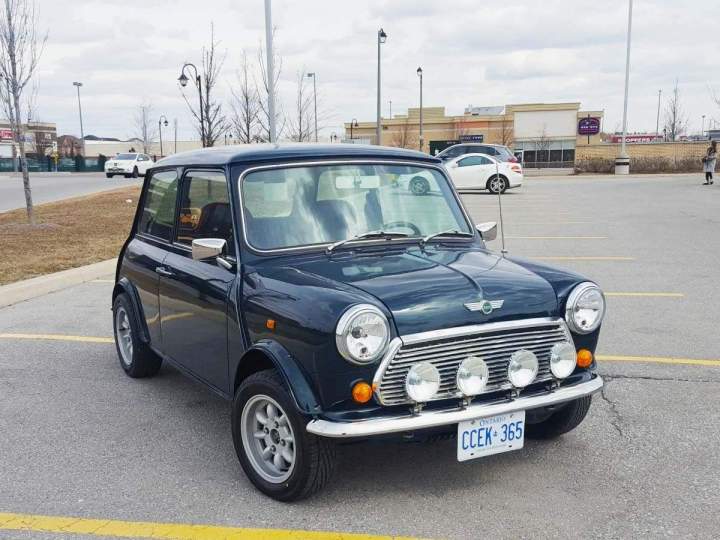 Classic Car Lighting Services Markham