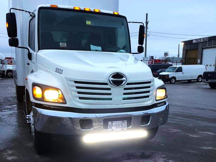 Emergency Strobe Lighting Services Markham
