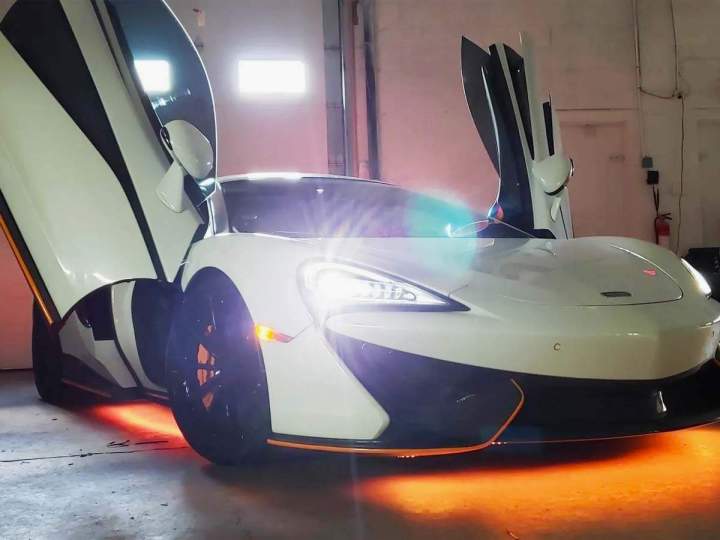 Headlight Restoration Services Markham