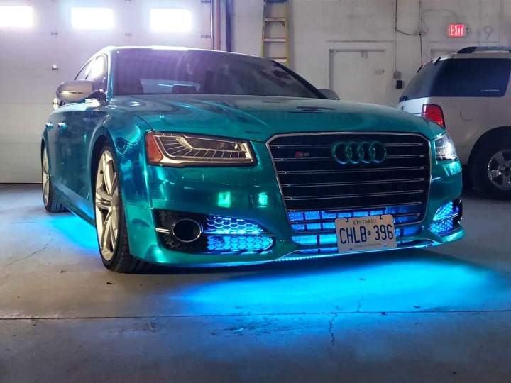 Personalize Your Ride. Stand Out from the Crowd.