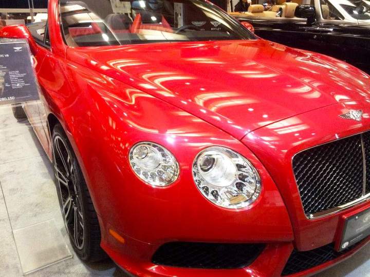 Authentic Illumination for Your Timeless Ride.