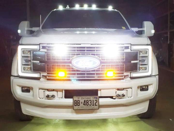 Maximize Visibility. Enhance Safety. Be Seen.