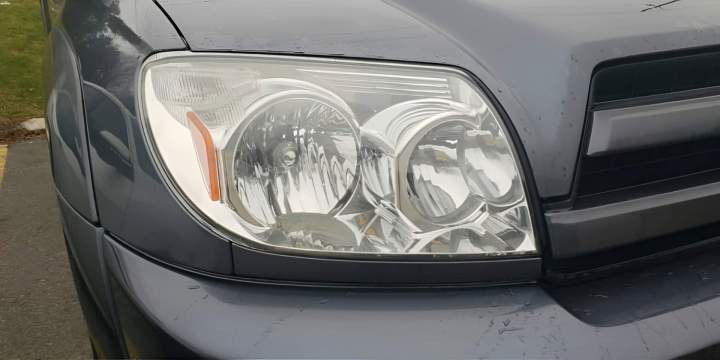 Headlight Restoration Markham