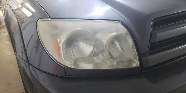 Headlight Restoration Markham