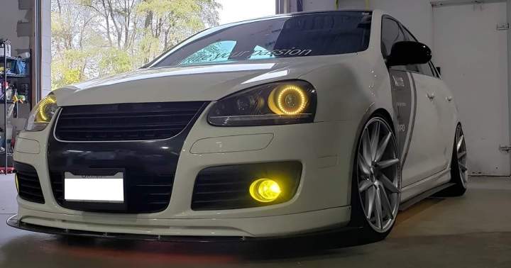 Undercar Glow Light Services Markham