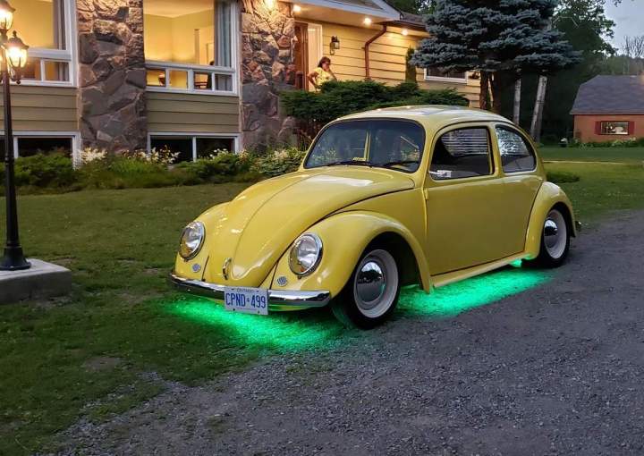Classic Car Lighting Services Markham